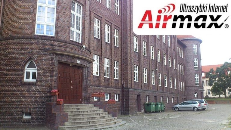 internet Głogów - Światłowód Airmax
